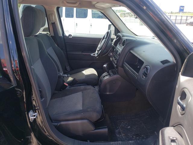 2017 JEEP PATRIOT LA 1C4NJPFA5HD117220