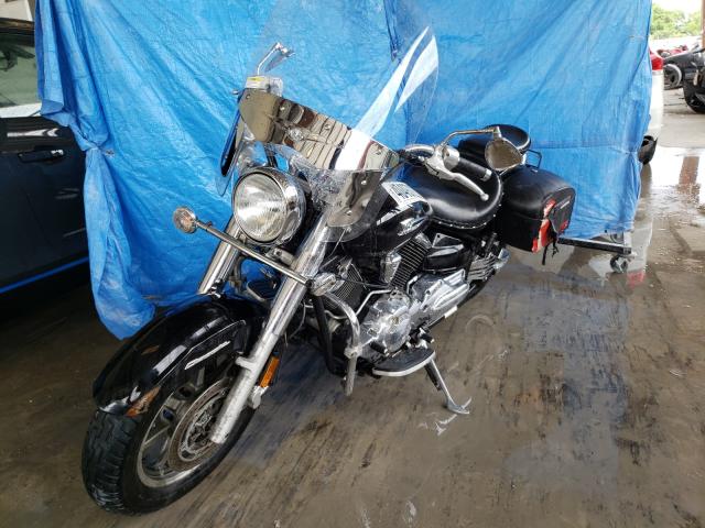 2007 YAMAHA XVS1100 JYAVP11E37A096112