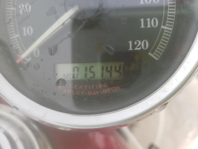 2005 HARLEY-DAVIDSON XL1200 C 1HD1CGP335K455374
