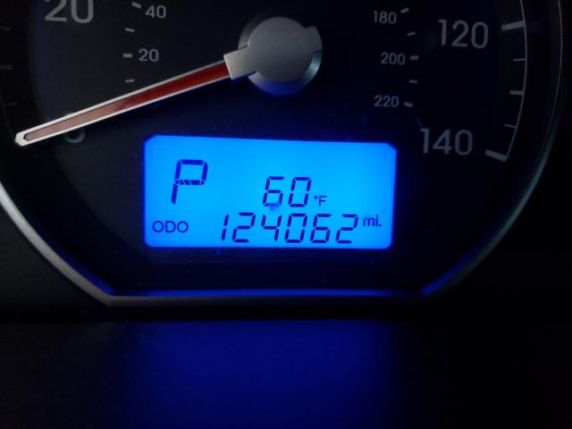 2011 HYUNDAI SANTA FE G 5XYZG4AG7BG083736