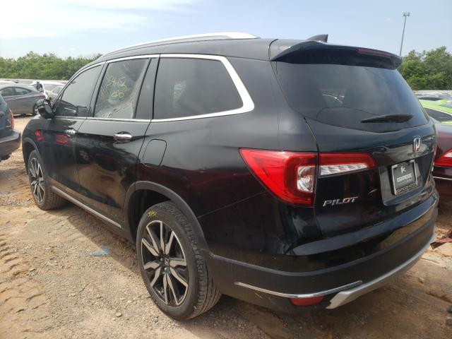 2019 HONDA PILOT ELIT 5FNYF6H08KB007243