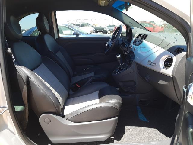 2012 FIAT 500 SPORT 3C3CFFBR8CT348067