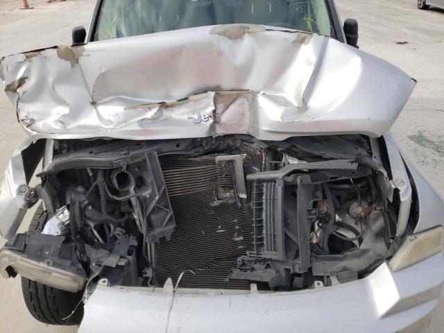 2012 JEEP LIBERTY SP 1C4PJLAK1CW178790