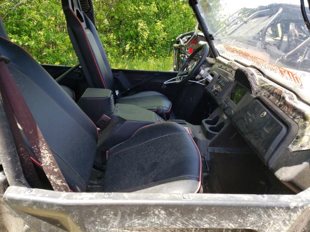 2017 ATV SIDEBYSIDE - L6FBRNA49H0010037