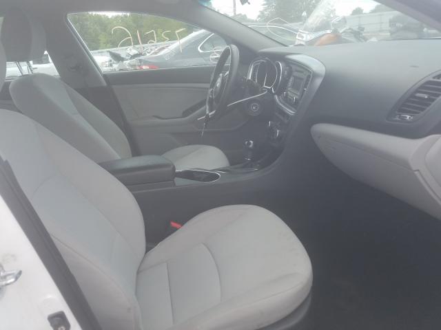 2015 KIA OPTIMA LX KNAGM4A78F5538847