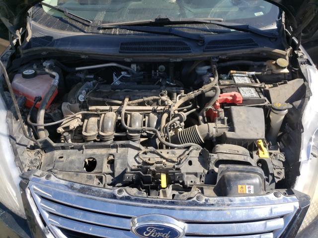 2012 FORD FIESTA SE 3FADP4BJ3CM162724