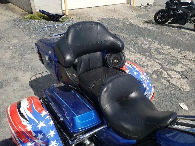 2009 HARLEY-DAVIDSON FLHTCU 1HD1FC4129Y654261
