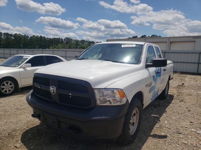 2016 RAM 1500 ST 1C6RR7FT2GS393125
