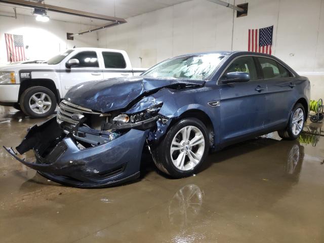 2018 FORD TAURUS SEL 1FAHP2E8XJG113686