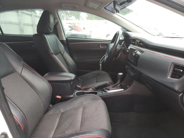 2016 TOYOTA COROLLA L 2T1BURHE4GC576563