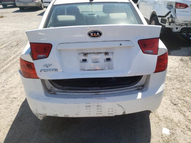 2011 KIA FORTE LX KNAFT4A26B5343049