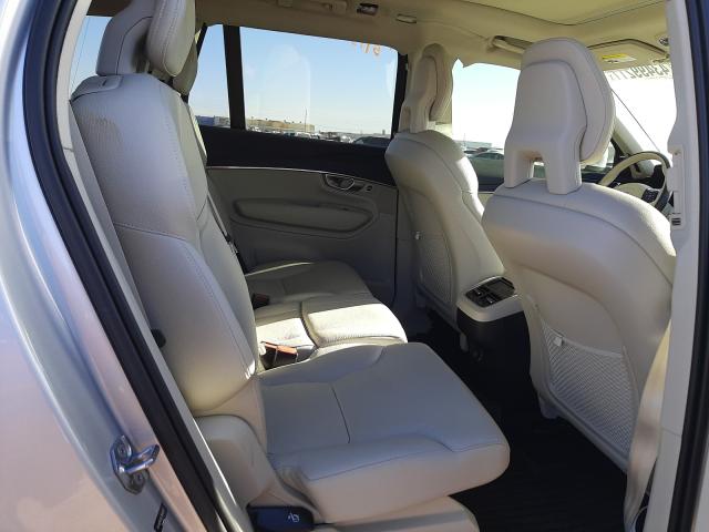 2020 VOLVO XC90 T5 MO YV4102PK3L1540297