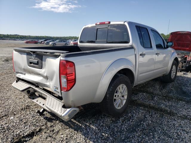 2017 NISSAN FRONTIER 1N6DD0ER4HN712391