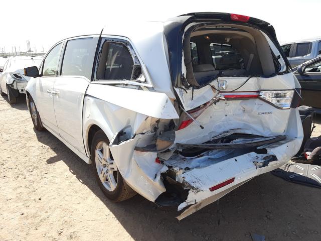 2012 HONDA ODYSSEY TO 5FNRL5H94CB080861