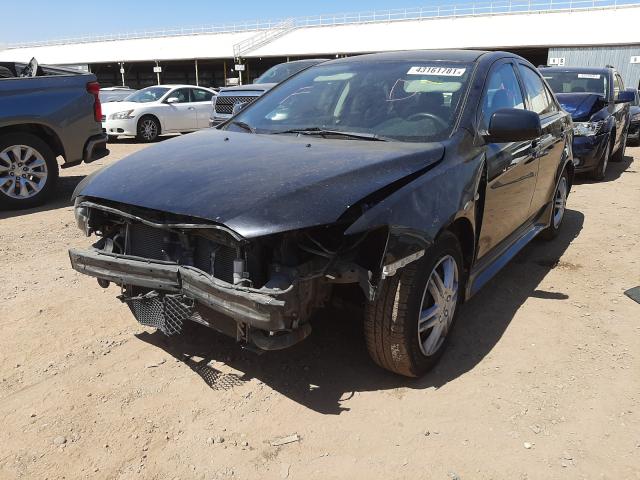 2013 MITSUBISHI LANCER ES/ JA32U2FU6DU010256