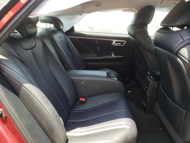 2017 TOYOTA MIRAI JTDBVRBD9HA002995