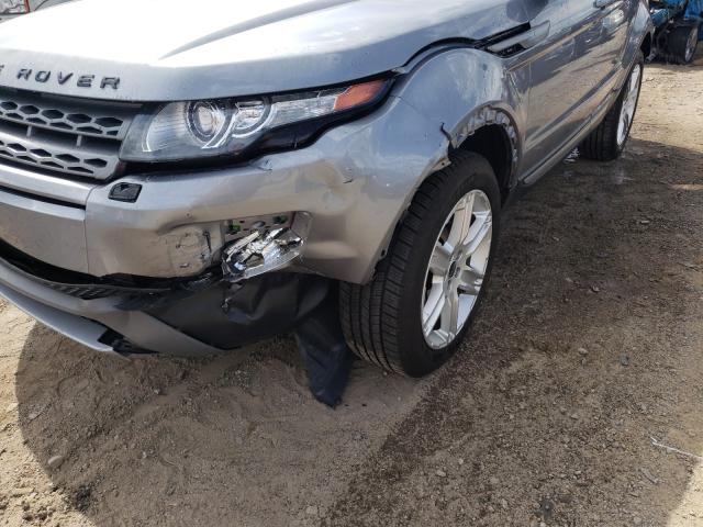 2012 LAND ROVER RANGE ROVE SALVR2BGXCH670428