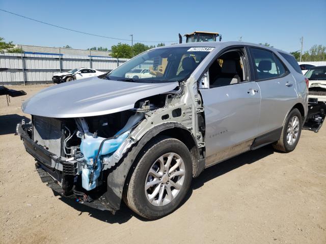 2020 CHEVROLET EQUINOX LS 3GNAXHEV0LS683602