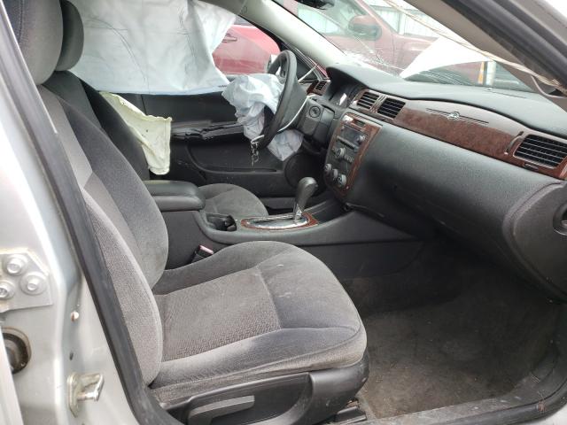 2011 CHEVROLET IMPALA LS 2G1WF5EK5B1188689