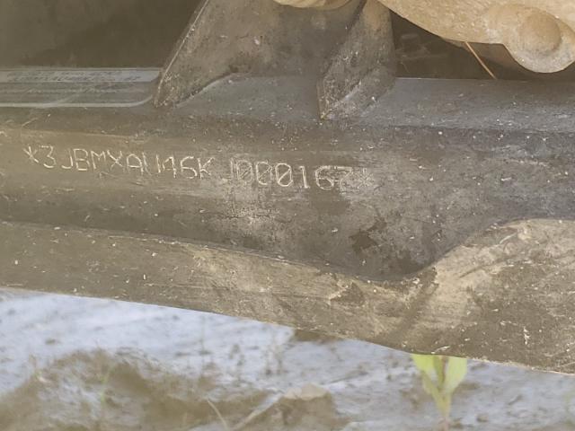 2019 CAN-AM ATV 3JBMXAU46KJ000167