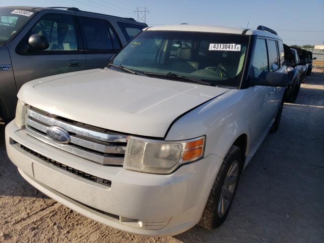 2010 FORD FLEX SE 2FMGK5BC0ABA34691