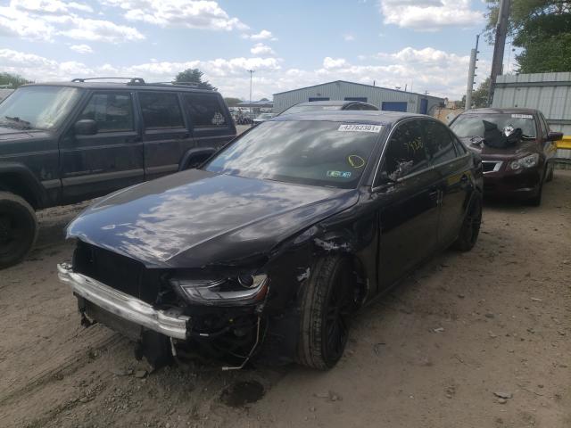 2013 AUDI S4 PRESTIG WAUMGAFL5DA090778