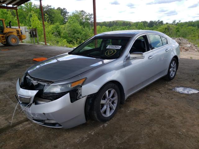 2013 ACURA TL TECH 19UUA8F53DA008644