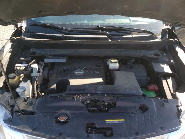2015 NISSAN PATHFINDER 5N1AR2MN9FC657765