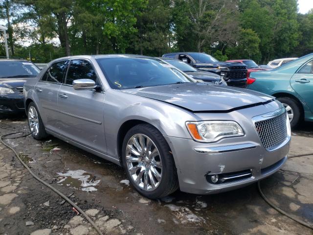 2013 CHRYSLER 300C 2C3CCAET1DH635456