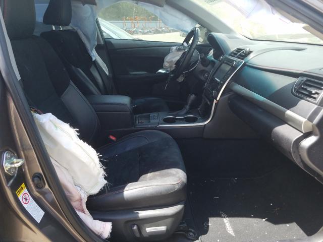 2015 TOYOTA CAMRY LE 4T1BF1FK1FU044320