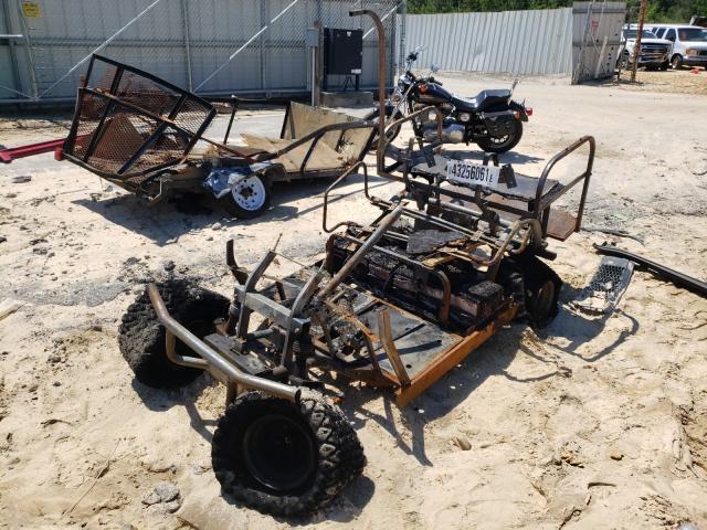2003 YAMAHA GOLF CART JU2000426