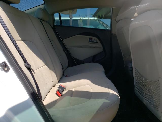 2013 KIA RIO EX KNADN4A33D6134701