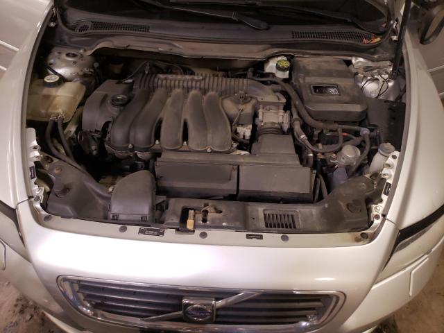 2010 VOLVO S40 2.4I YV1390MS5A2496797