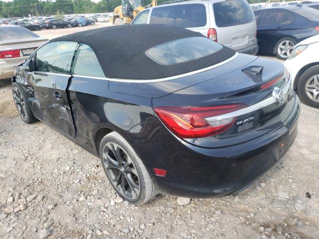 2016 BUICK CASCADA PR W04WT3N52GG142224