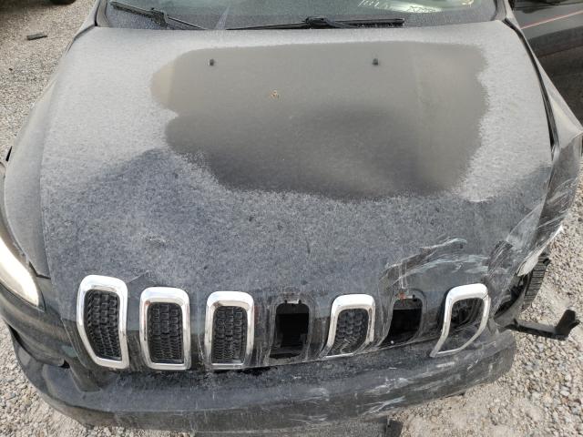 2016 JEEP CHEROKEE S 1C4PJLAB3GW257268
