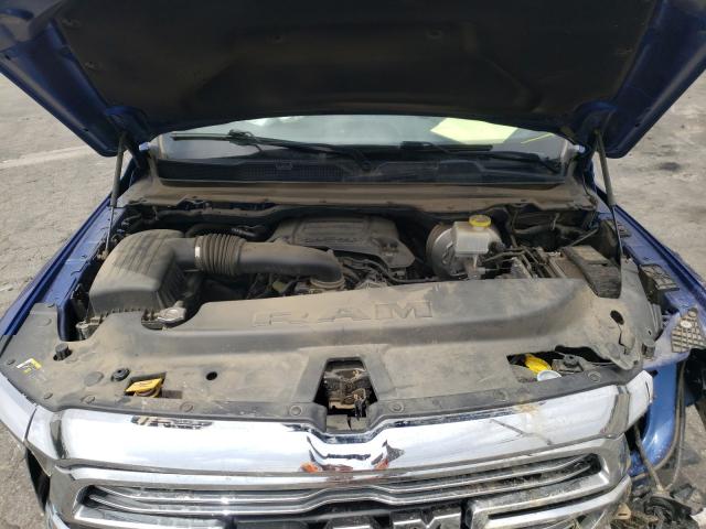 2019 RAM 1500 LARAM 1C6SRFRT7KN783118