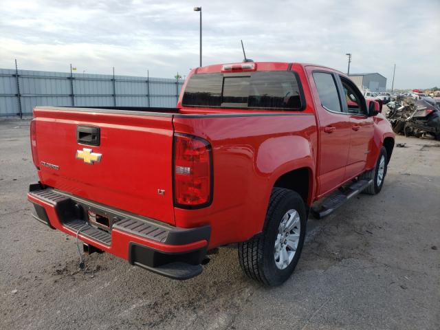 2019 CHEVROLET COLORADO L 1GCGSCEAXK1202708