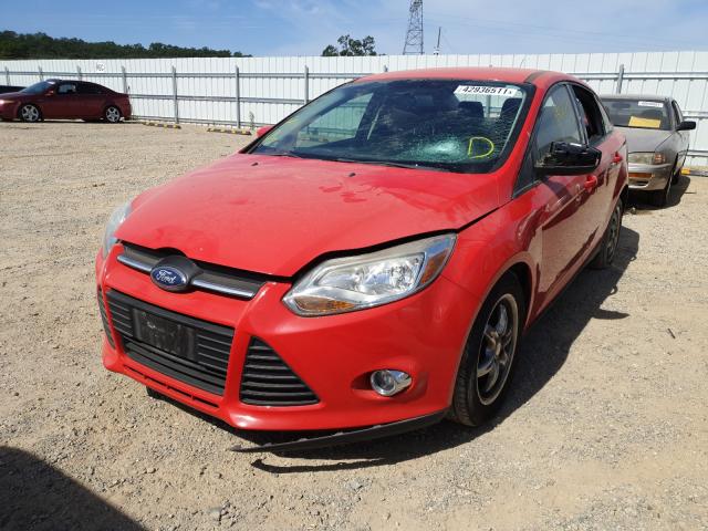 2012 FORD FOCUS SE 1FAHP3F23CL274200