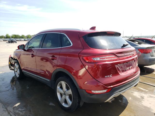 2017 LINCOLN MKC PREMIE 5LMCJ1C95HUL69489