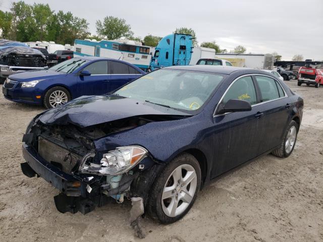 2011 CHEVROLET MALIBU LS 1G1ZB5E1XBF214065