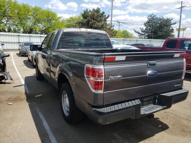 2014 FORD F150 SUPER 1FTFX1CF3EFB62818