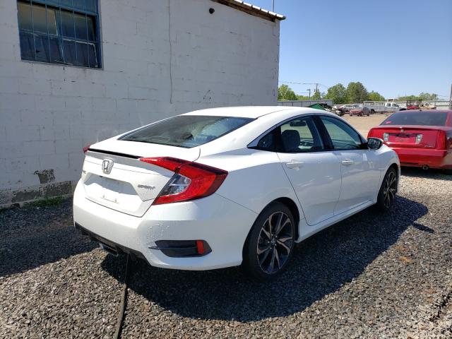2019 HONDA CIVIC SPOR 2HGFC2F87KH543761