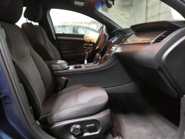 2018 FORD TAURUS SEL 1FAHP2E8XJG113686