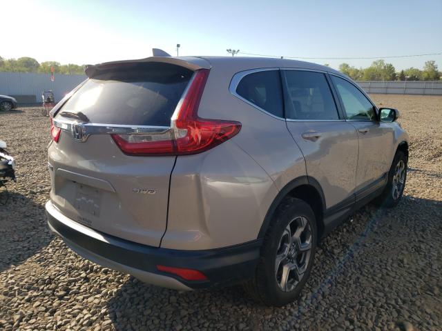 2018 HONDA CR-V EX 5J6RW2H54JL020196