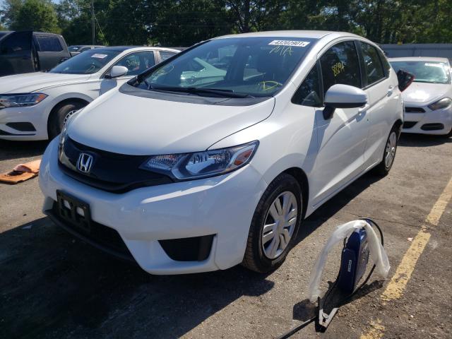 2015 HONDA FIT LX 3HGGK5H58FM719784