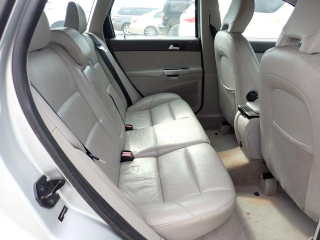 2010 VOLVO V50 2.4I YV1382MWXA2533229