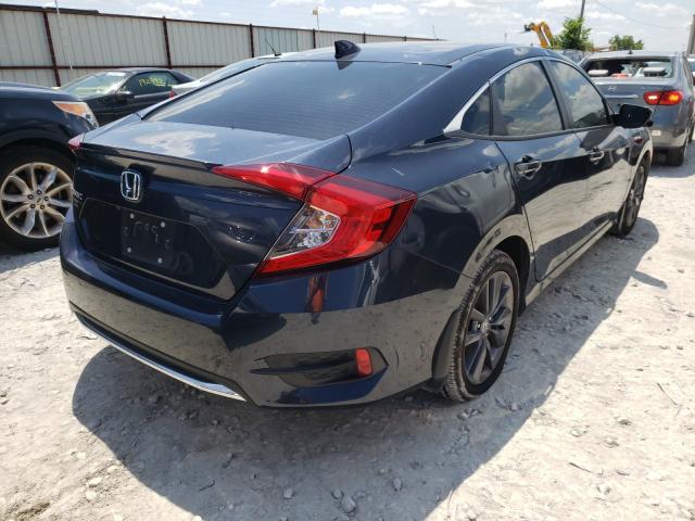2020 HONDA CIVIC EX 19XFC1F36LE019186