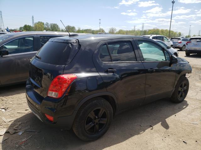 2020 CHEVROLET TRAX LS KL7CJKSB1LB038069