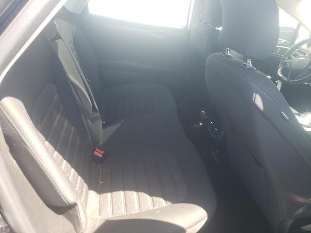 2019 FORD FUSION SE 3FA6P0LU0KR272187