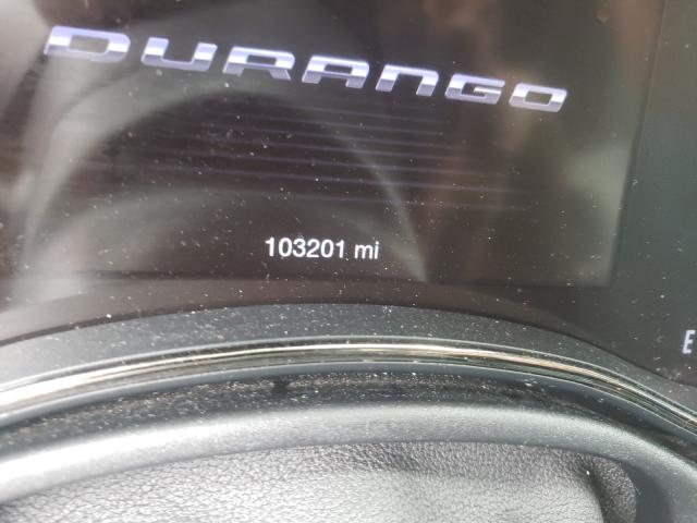 2018 DODGE DURANGO GT - 1C4RDJDG6JC194445